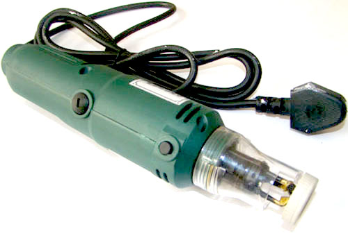 GD-8A手提式电动刮漆机