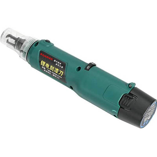 GD-8C充电式漆包线刮漆机