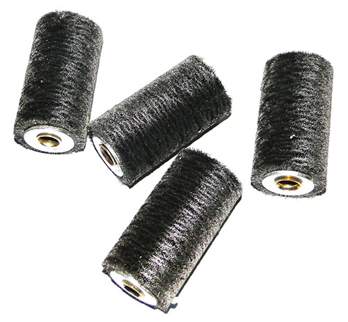 不锈钢丝脱漆轮