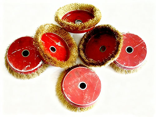 200外径碗型钢丝轮