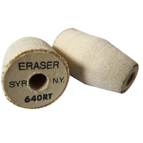 640RT美国ERASER纤维磨轮